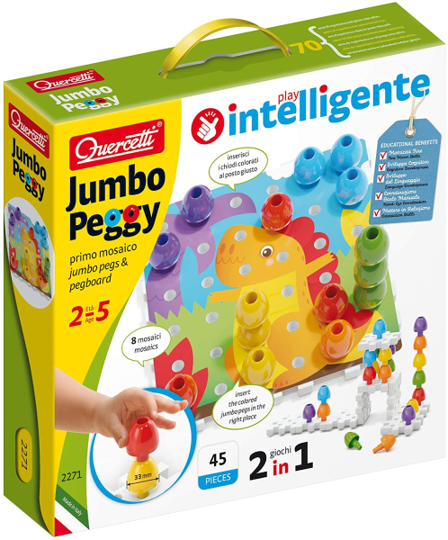 JUMBO PEGGY PRIMO MOSAICO