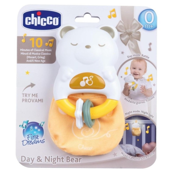 CHICCO TRILLINO ORSO DAY e NIGHT — immagine 1