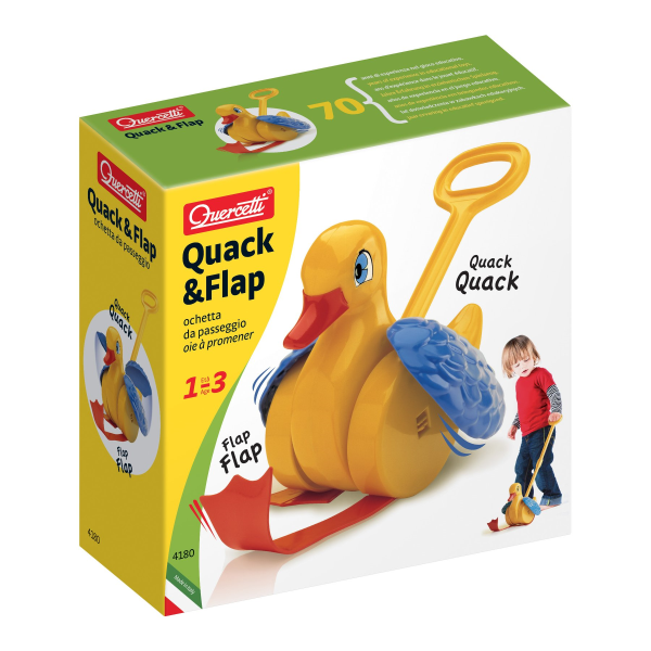 QUACK e FLAP — immagine 1