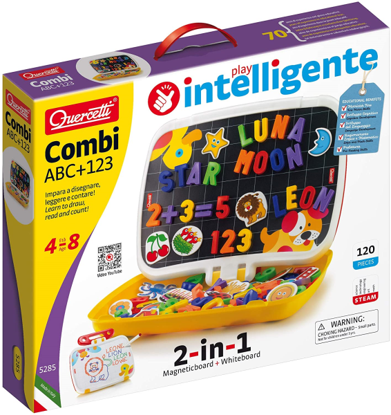COMBI ABC/123 — immagine 1