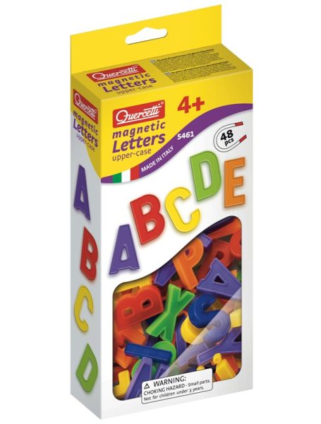 ASTUCCIO RICAMBI LETTERE MAIUSCOLE — immagine 1
