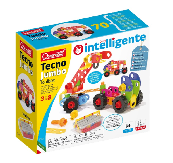 TECNO JUMBO TOOLBOX — immagine 1