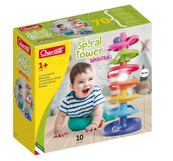 SPIRAL TOWER