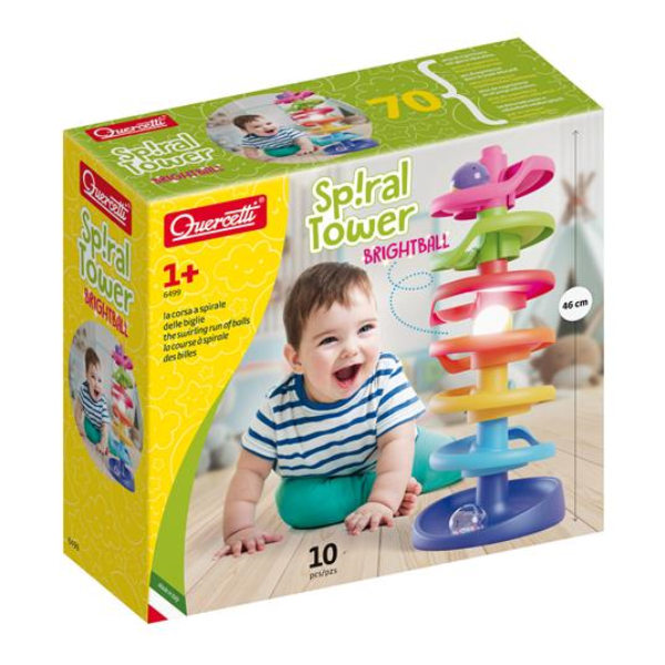 SPIRAL TOWER BRIGHTBALL — immagine 1