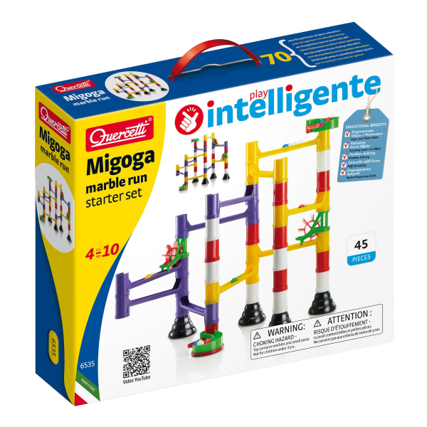 MIGOGA MARBLE RUN-BASIC