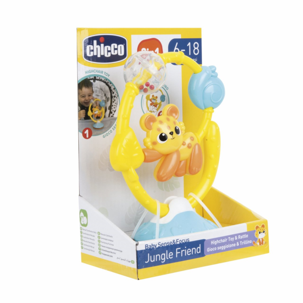 CHICCO AMICO DELLA GIUNGLA — immagine 1