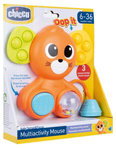 CHICCO SBF TOPO MULTI ATTIVITA. — immagine 1