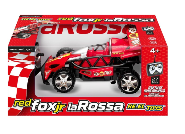 AUTO R/C LA ROSSA 1:16