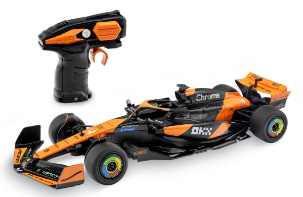 AUTO R/C 1:24 MCLAREN F1