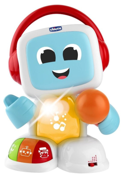 CHICCO ROBIT CANTA CON ME — immagine 1