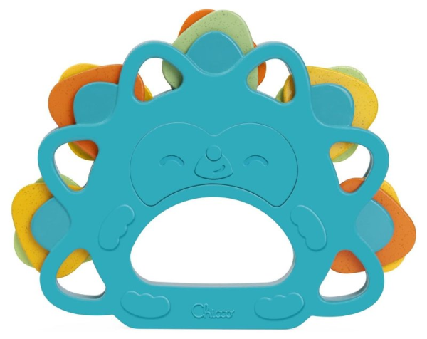 CHICCO TAMBURELLO RICCIO ECOpiù — immagine 1