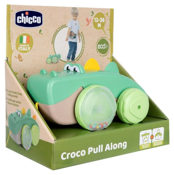 CHICCO COCCODRILLO TRAINABILE — immagine 1
