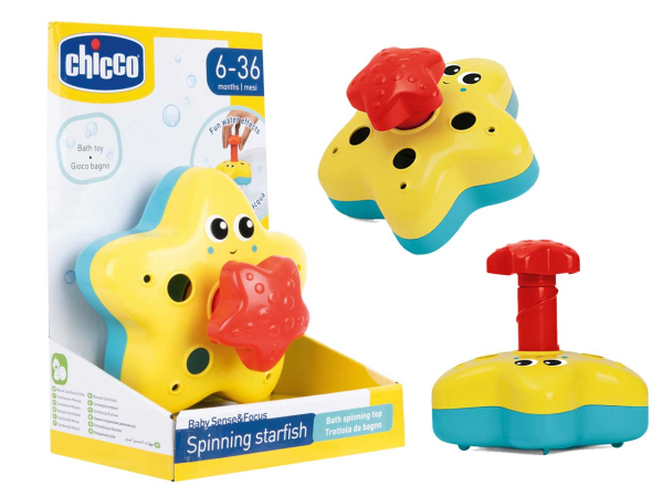 CHICCO STELLA MARINA TROTTOLINA
