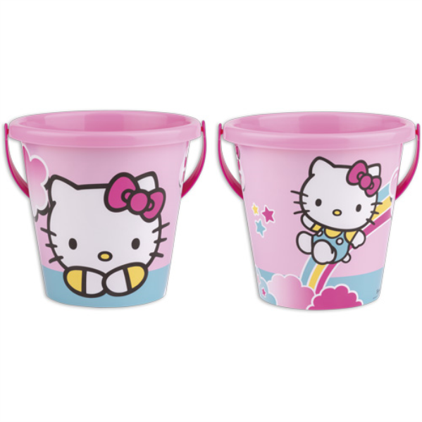 SECCHIELLO D.17 II HELLO KITTY — immagine 1