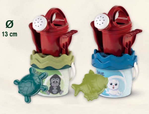 CONF. MARE BABY RECYCLED — immagine 1