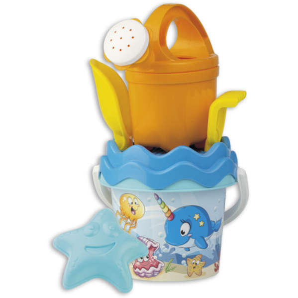 CONF. MARE BABY HAPPY FISH — immagine 1