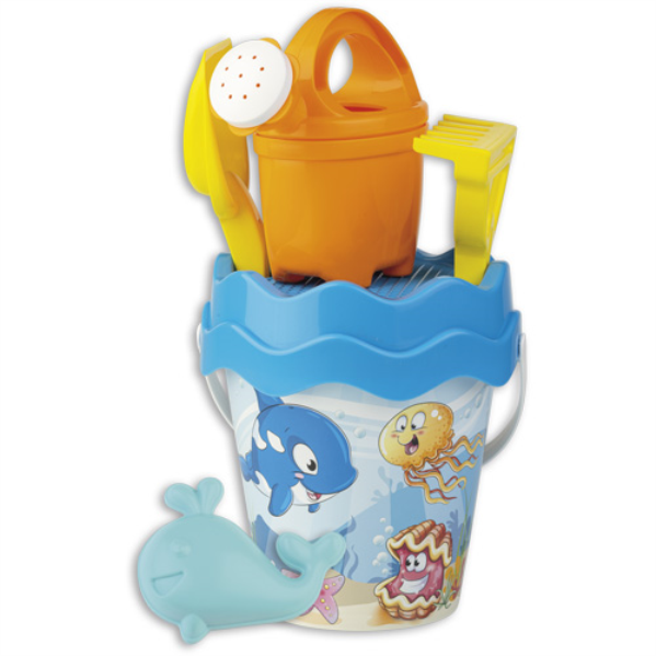 CONF. MARE 2a HAPPY FISH — immagine 1