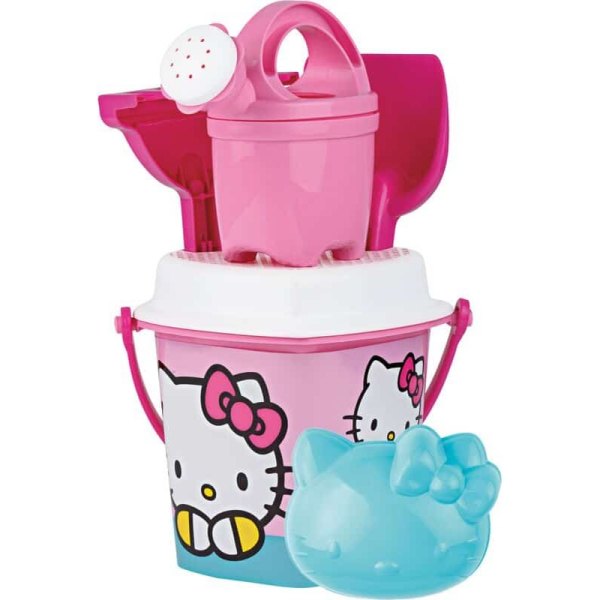 CONF. MARE CUORE DEC. HELLO KITTY
