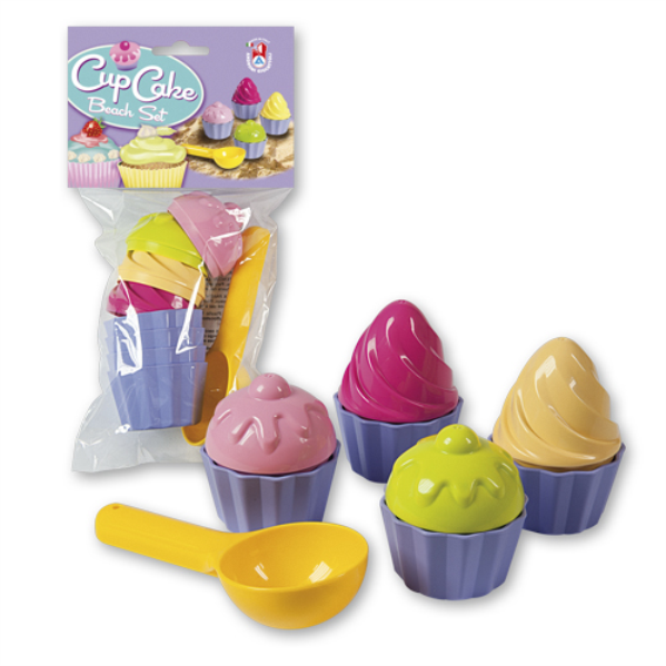 BUSTA CUP CAKE SET — immagine 1