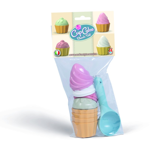 BUSTA CUP CAKE BAKERY SET — immagine 1