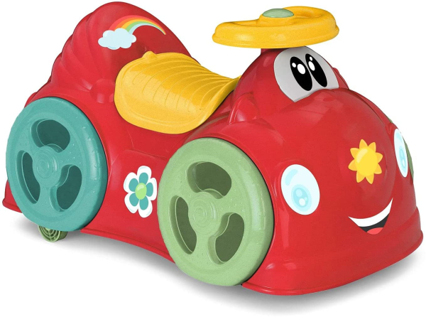 CHICCO AUTO ALL A ROUND ROSSO ECOpiù