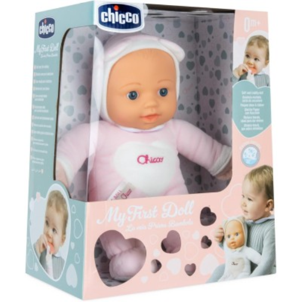 CHICCO BAMBOLA CHICCA DOLL — immagine 1