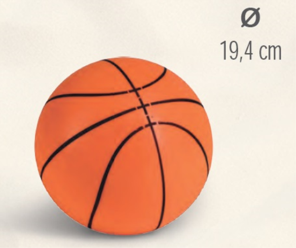 PALLA SPUGNA BASKET Cm.194 — immagine 1