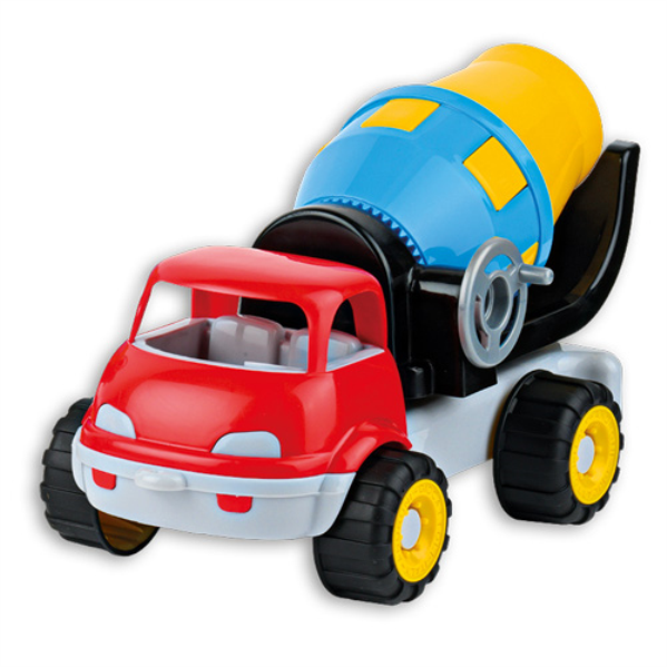 CAMION MATTEUZ BETONIERA 40 CM — immagine 1