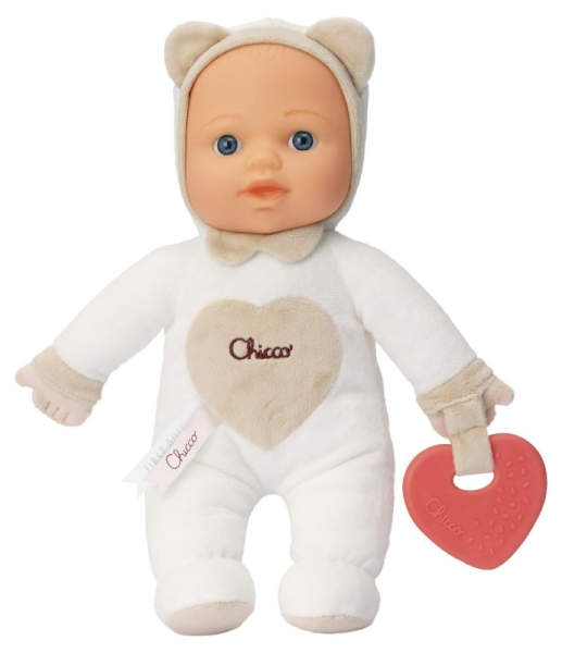 CHICCO BAMBOLA CHICCA DOLL neutra — immagine 1