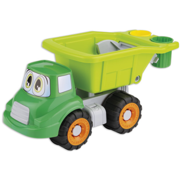 CAMION ECOLOGICO — immagine 1