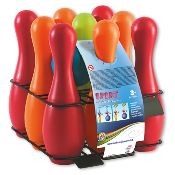 BIRILLI SET BOWLING 9PZ.