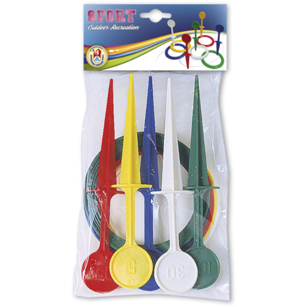 GIOCO ANELLI SPILLONI IN BUSTA