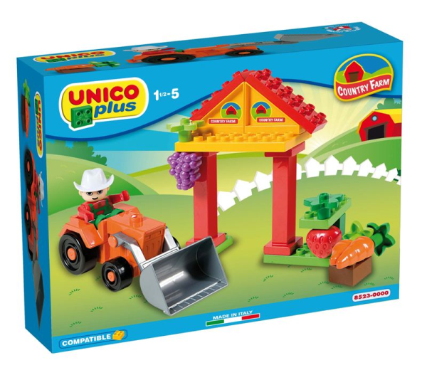 UNICOPLUS MINI FARM — immagine 1