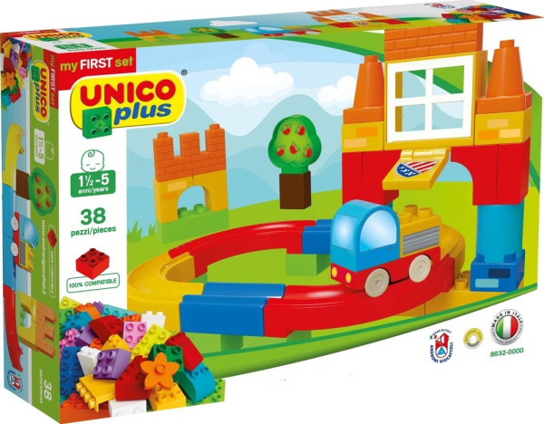 UNICOPLUS PISTA MINI CARS — immagine 1