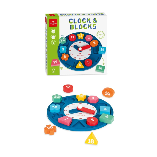 CLOCK AND CLOCKS — immagine 1