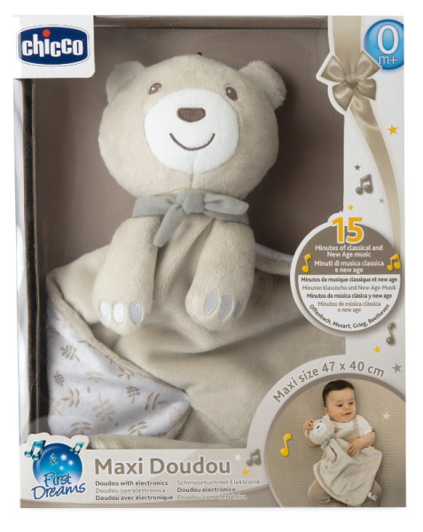 CHICCO FD MAXI DOUDOU NEUTRO — immagine 1