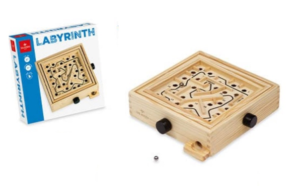 LEGNO LABYRINTH — immagine 1