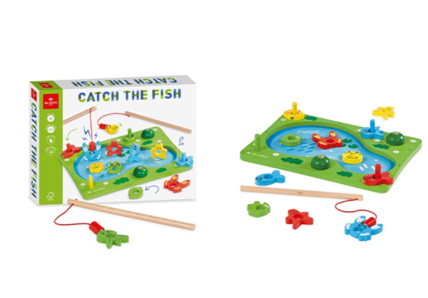 CATCH THE FISH — immagine 1