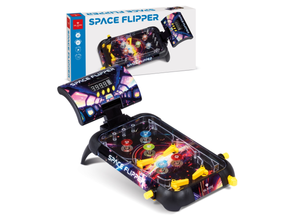 FLIPPER SPACE — immagine 1