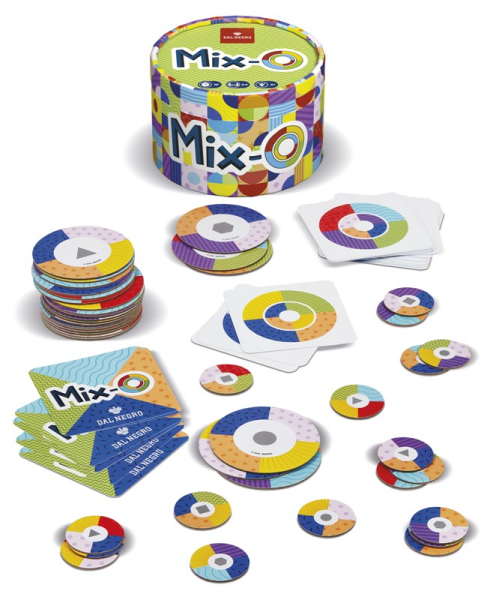 MIX-O FSC MIX — immagine 1