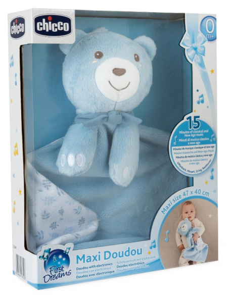CHICCO FD MAXI DOUDOU BLU — immagine 1