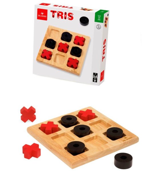 GIOCO TRIS — immagine 1