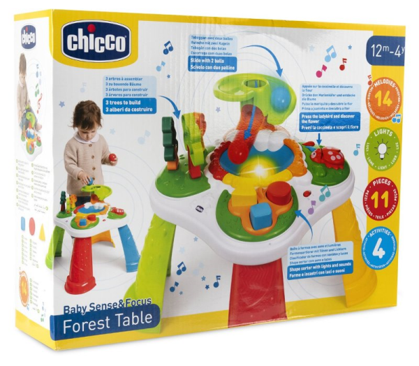 CHICCO TAVOLO DELLA FORESTA — immagine 1
