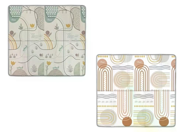 CHICCO COUNTRY CHIC MAXIPLAYMAT 2IN1 — immagine 1