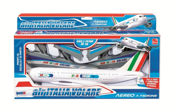 AEREO FRIZIONE VOLARE ITALIA DA ASSEMBLARE