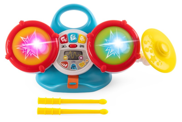 CHICCO HM LA MIA PRIMA BATTERIA