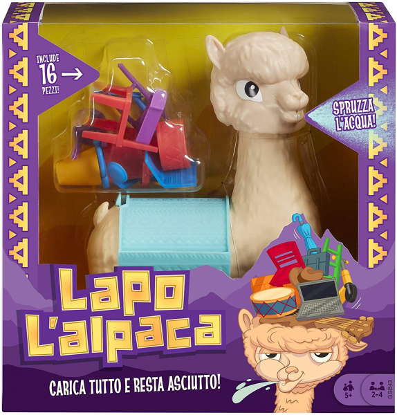 LAPO L.ALPACO — immagine 1