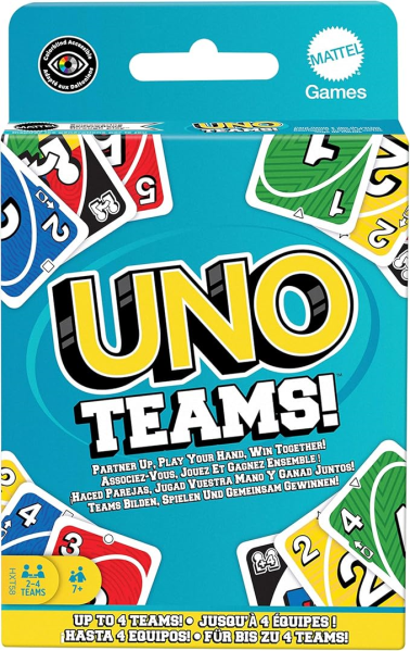 UNO TEAMS — immagine 1