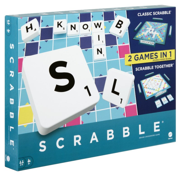 SCRABLE REFRESH ITALIA — immagine 1