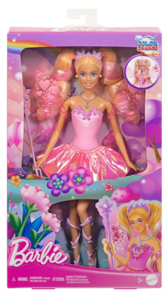 BARBIE FATINA CAMBIA COLORE — immagine 1